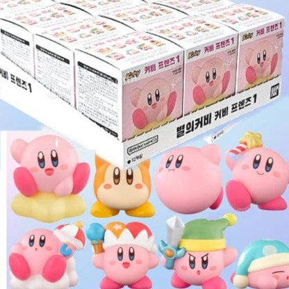 K-Wonderland Bandai Kirby  3D Figure Random Box Collectable Toy Ver.1