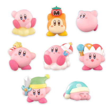 K-Wonderland Bandai Kirby  3D Figure Random Box Collectable Toy Ver.1