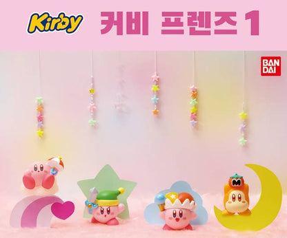 K-Wonderland Bandai Kirby  3D Figure Random Box Collectable Toy Ver.1