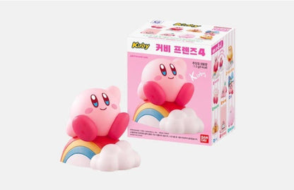 K_Wonderland Blind Box Bandai Kirby 3D Figure Random Box Collectible Toy Ver.4