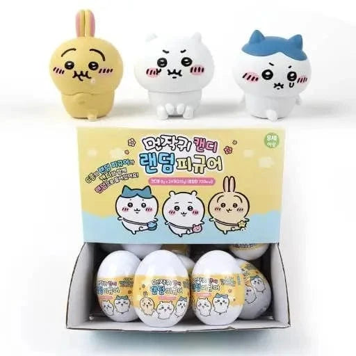 K-Wonderland Blind Box Chiikawa Cute Figure Random mystery Capsule Set