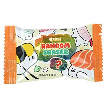 K_Wonderland Do Not Eat! Random Eraser Series Ver.12 – Sushi Edition