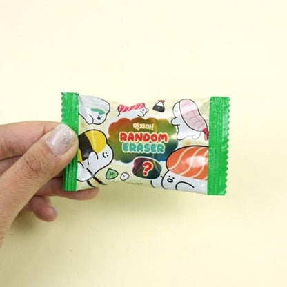 K_Wonderland Do Not Eat! Random Eraser Series Ver.12 – Sushi Edition