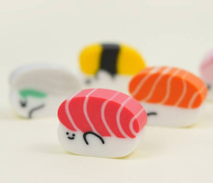 K_Wonderland Do Not Eat! Random Eraser Series Ver.12 – Sushi Edition
