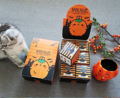 K-Wonderland Molang Random Figure – Halloween Special Edition