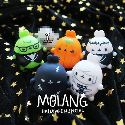 K-Wonderland Molang Random Figure – Halloween Special Edition