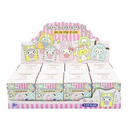 K-Wonderland New! Sanrio Characters Animal Random Figure