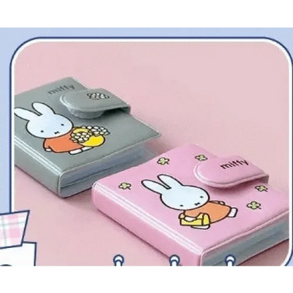 K_Wonderland Notebooks & Notepads Miffy Mini Memo Notebook