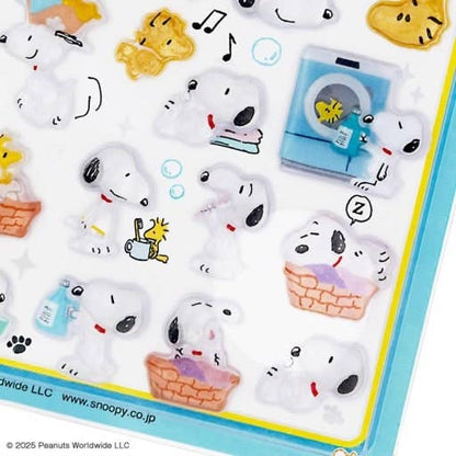 K-Wonderland PEANUTS Snoopy Candy Jelly 3D Deco Sticker