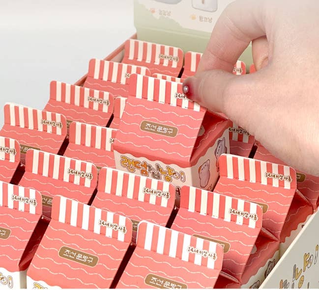 K-Wonderland Random Cozy Cat Miniature Figure– Blind Box Series