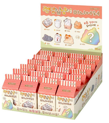 K-Wonderland Random Cozy Cat Miniature Figure– Blind Box Series