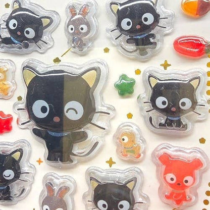K-Wonderland Sanrio Candy Bonbon Sticker Vol.2- Limited Stock