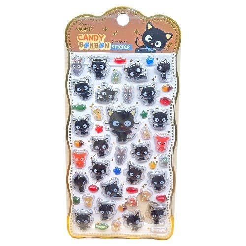 K-Wonderland Sanrio Candy Bonbon Sticker Vol.2- Limited Stock