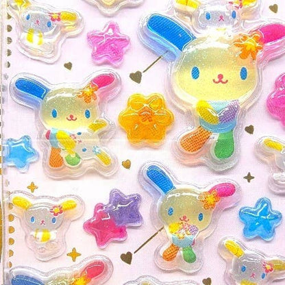 K-Wonderland Sanrio Candy Bonbon Sticker Vol.2- Limited Stock