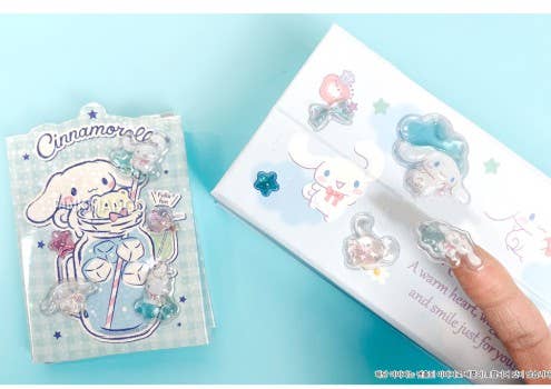 K-Wonderland Sanrio Candy Bonbon Sticker Vol.2- Limited Stock
