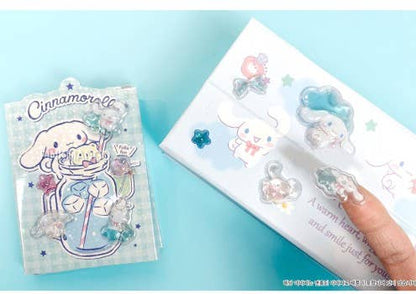 K-Wonderland Sanrio Candy Bonbon Sticker Vol.2- Limited Stock