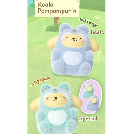 K-Wonderland Sanrio Characters Forest Friends Plush Blind Box Series