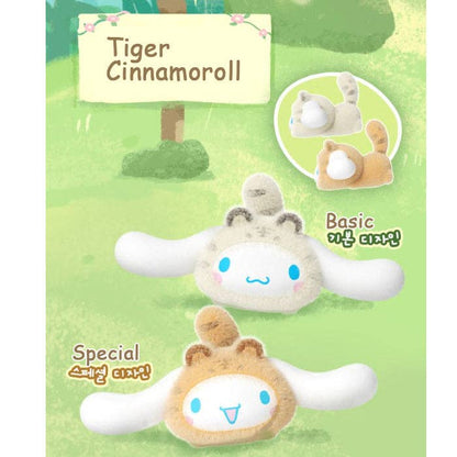 K-Wonderland Sanrio Characters Forest Friends Plush Blind Box Series