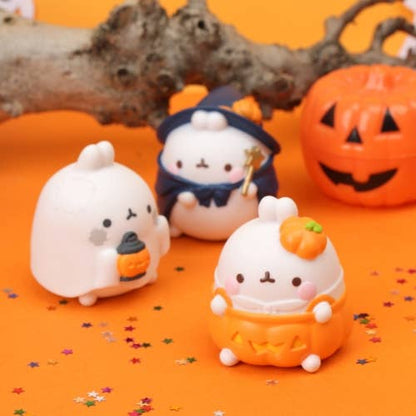 K-Wonderland Special Edition - Molang Halloween Random Figures vol.2