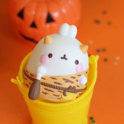 K-Wonderland Special Edition - Molang Halloween Random Figures vol.2