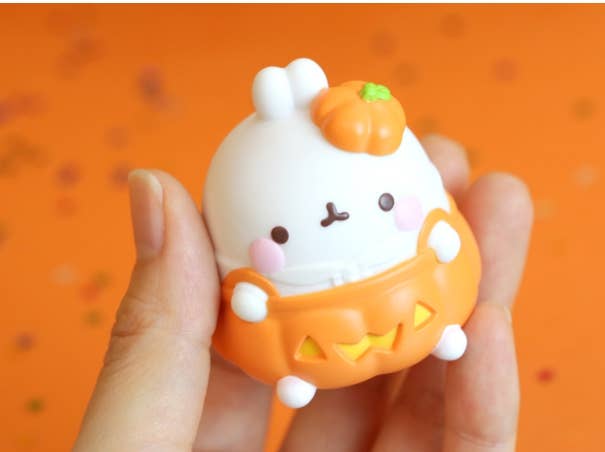 K-Wonderland Special Edition - Molang Halloween Random Figures vol.2