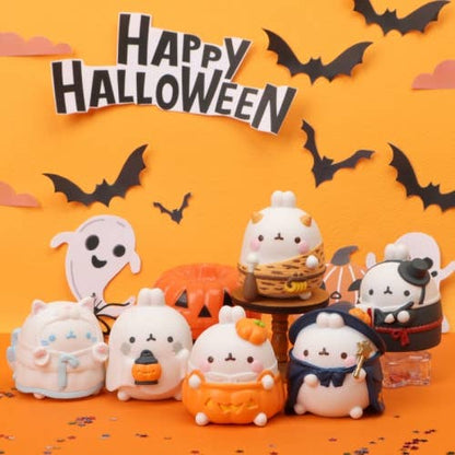 K-Wonderland Special Edition - Molang Halloween Random Figures vol.2