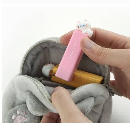 K_Wonderland Stamps Nyangnyang Mini Stamp – Cute Cat-Themed Stamps