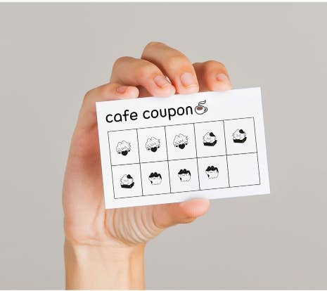 K_Wonderland Stamps Nyangnyang Mini Stamp – Cute Cat-Themed Stamps