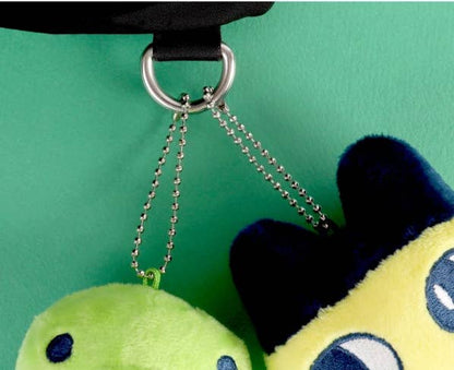 K-Wonderland Tamagotchi Plush Keychain – Bag Deco Charm