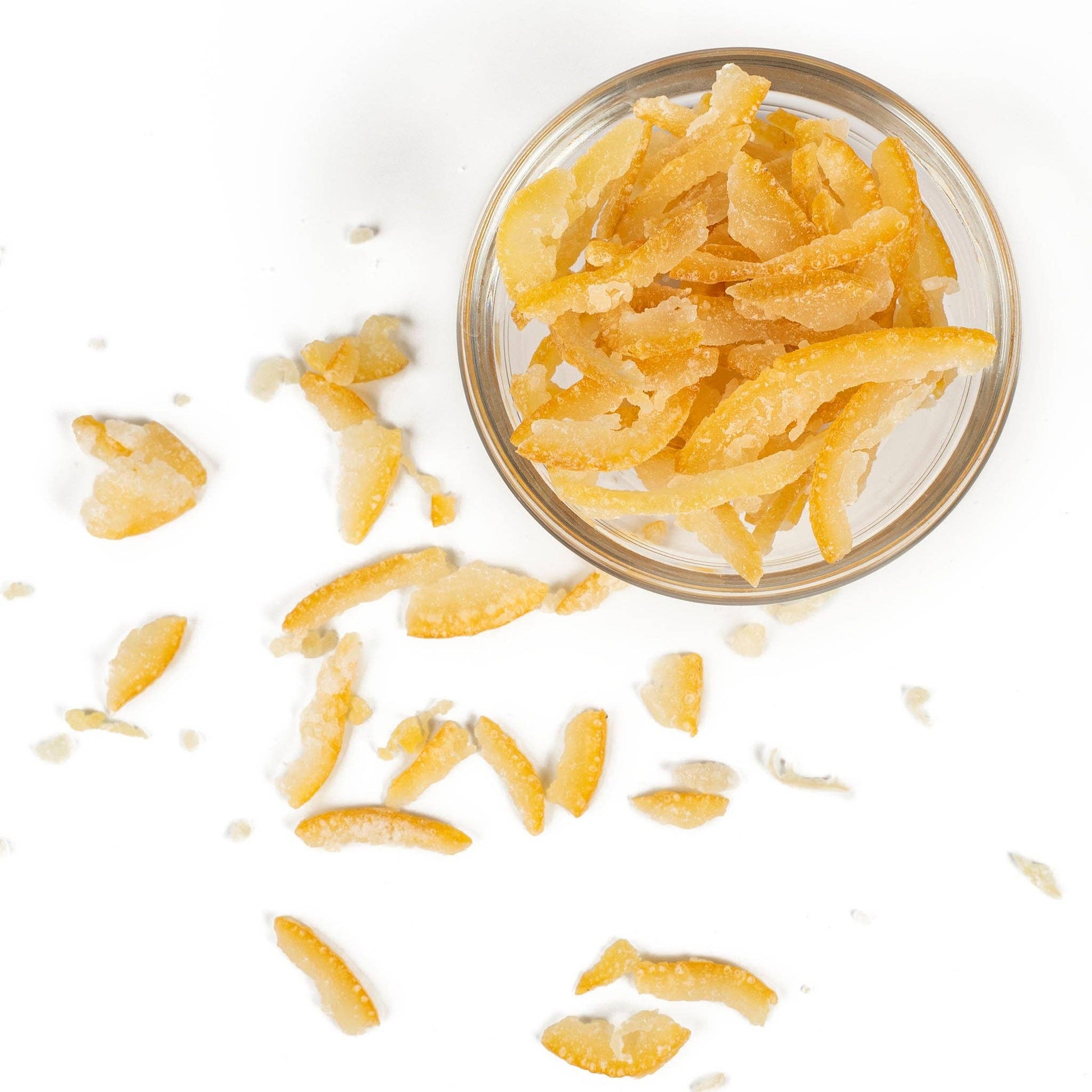 KANKITSU LABO Dry Candied Japanese Citrus Peel | Kawachi Bankan (かわちばんかん)