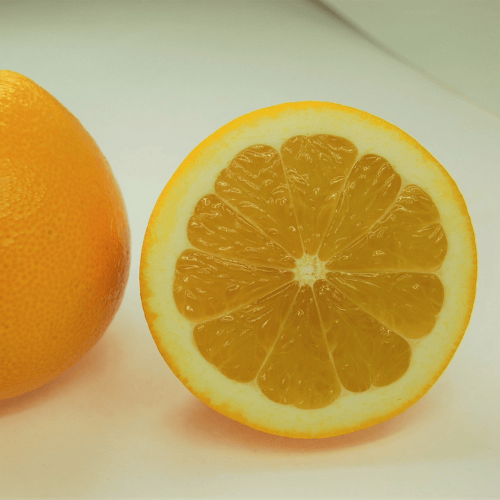 KANKITSU LABO Dry Candied Japanese Citrus Peel | Kawachi Bankan (かわちばんかん)