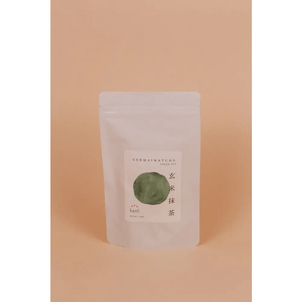 Kettl Tea & Tea Sets Genmaimatcha Retail Tea - 100g