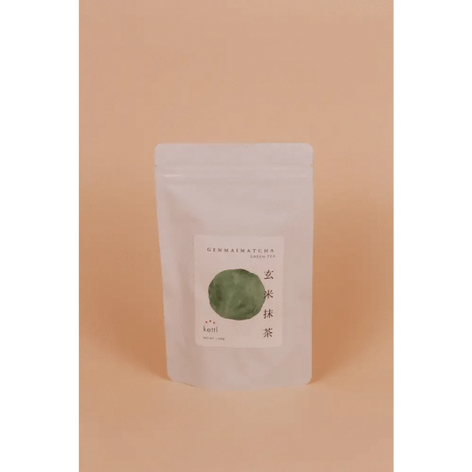 Kettl Tea & Tea Sets Genmaimatcha Retail Tea - 100g