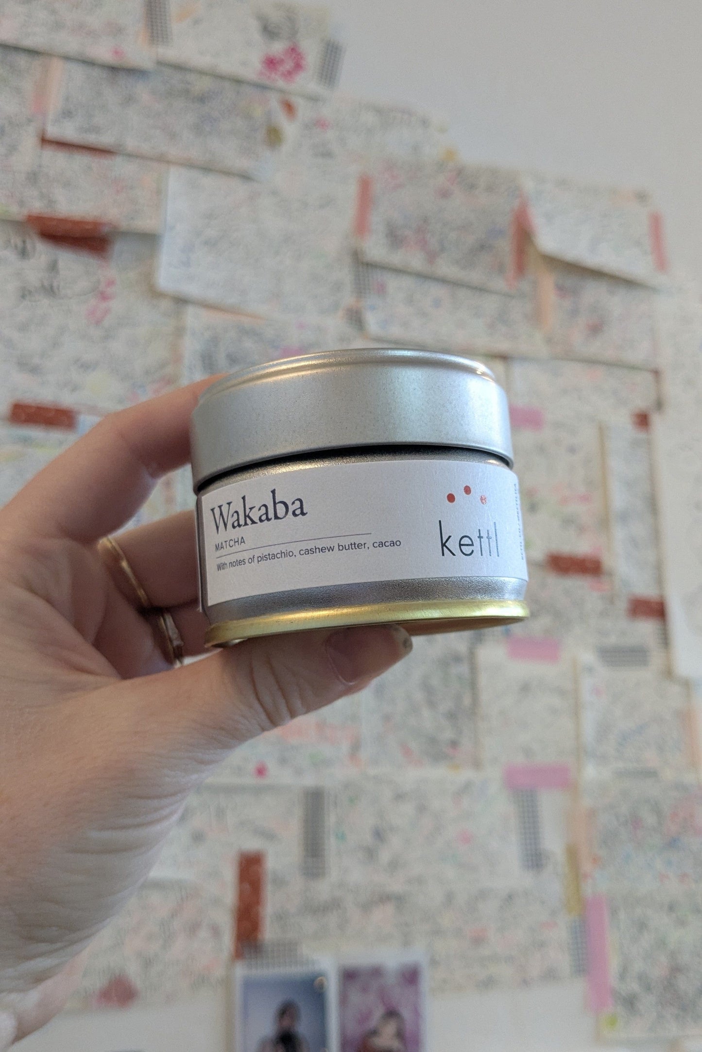 Kettl Tea & Tea Sets Kettl Wakaba Matcha | 20g