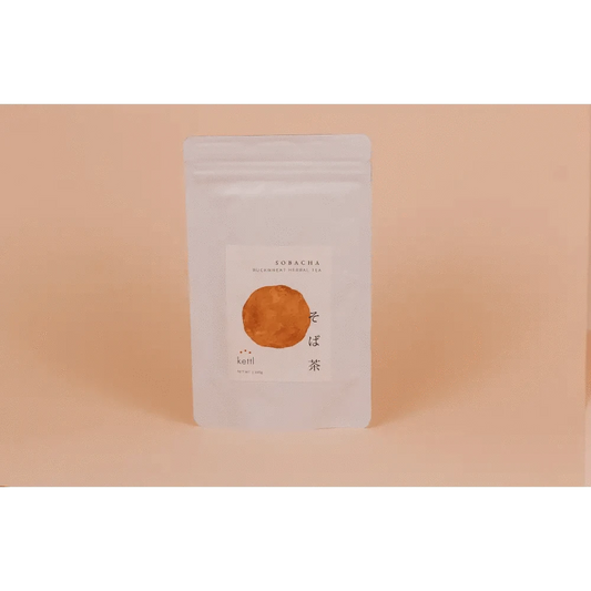 Kettl Tea & Tea Sets Loose Nagano Soba Cha 100g | 長野そば茶