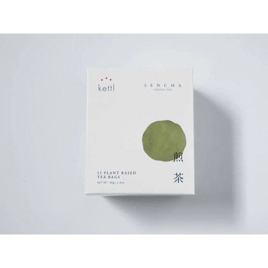 Kettl Tea & Tea Sets Sencha Tea Bags Wholesale: Box