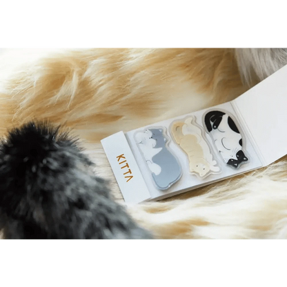 KING JIM Washi Tape KITTA WASHI Tape Special: Animal
