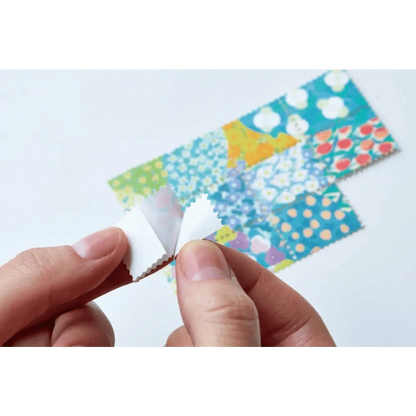 KING JIM Washi Tape KITTA WASHI Tape Special: Garden