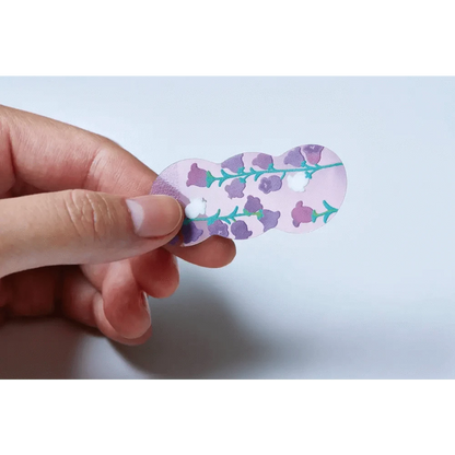 KING JIM Washi Tape KITTA WASHI Tape Special: Garden