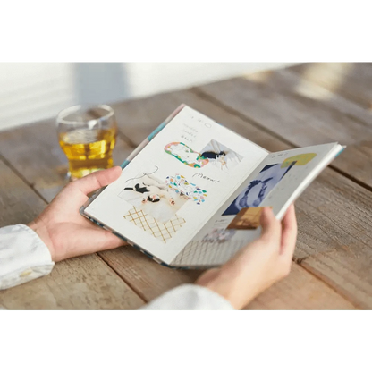 KING JIM Washi Tape KITTA WASHI Tape Special: Garden