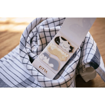 KING JIM Washi Tape KITTA WASHI Tape Special: Garden