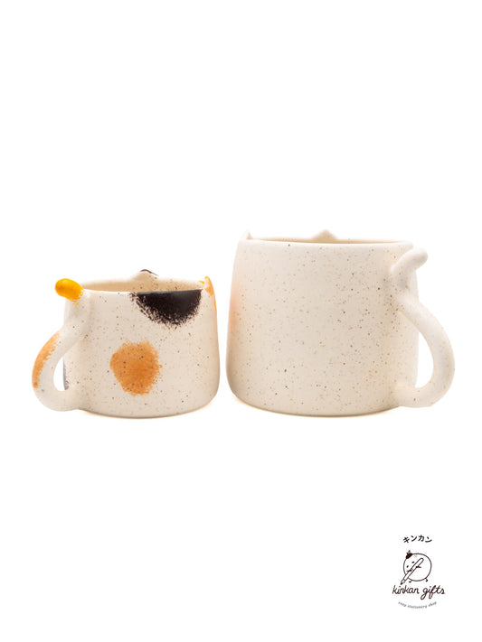 Kinkan Gifts Cups & Mugs Cat Mugs by Zane Zuppan