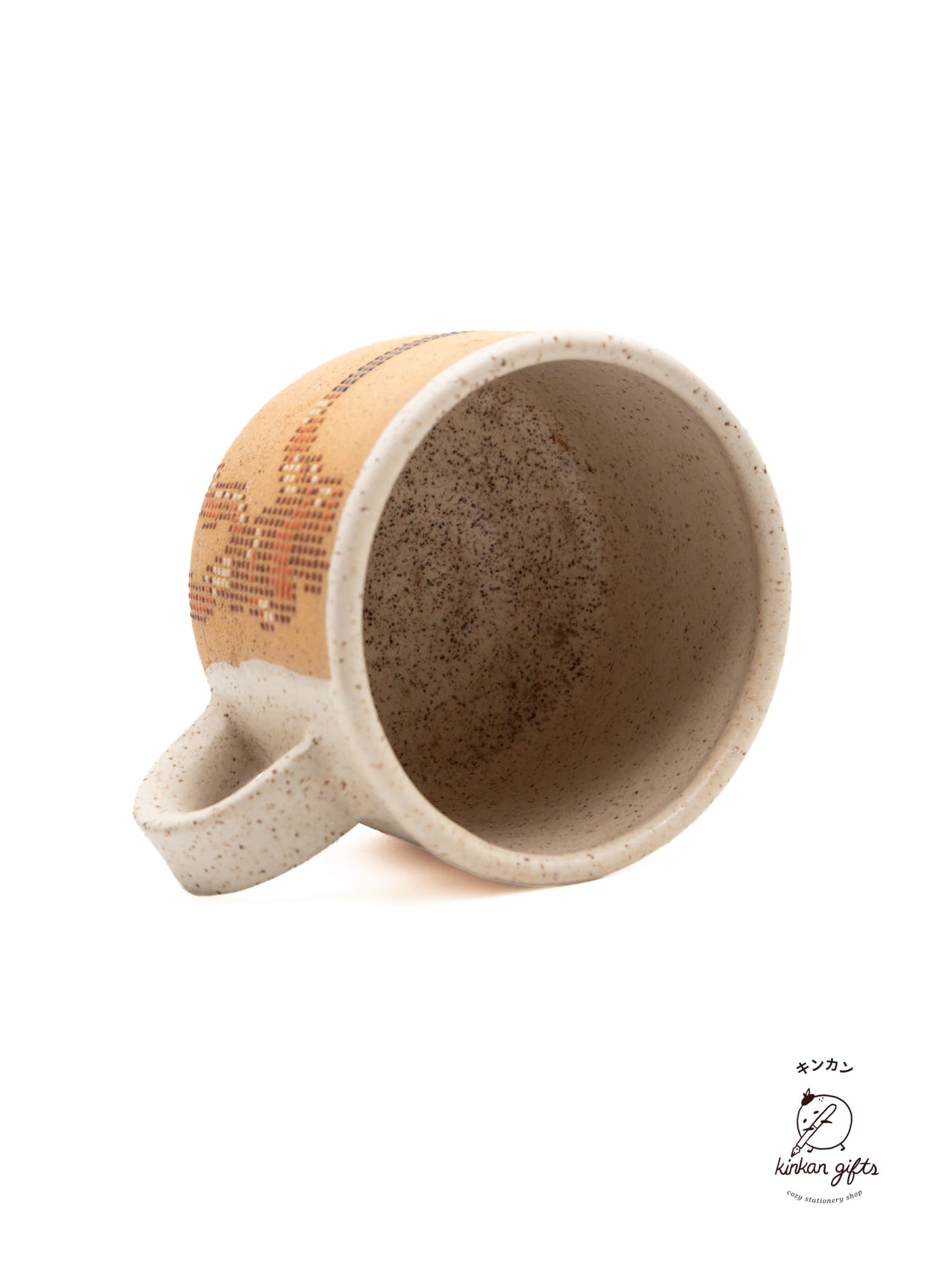 Kinkan Gifts Cups & Mugs Simon Pixel Mugs by Zane Zuppan