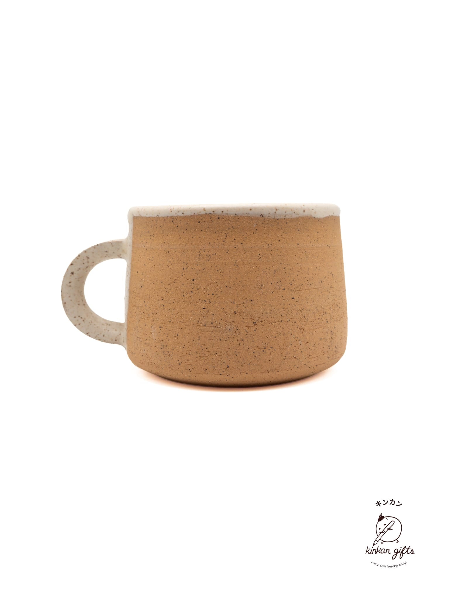 Kinkan Gifts Cups & Mugs Simon Pixel Mugs by Zane Zuppan