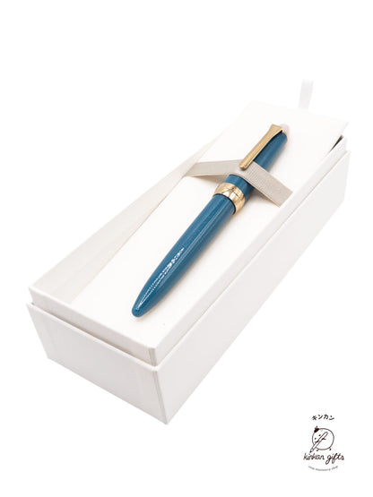 Kinkan Gifts Fountain Pens & Inks SAILOR Shikiori Fountain Pen - MINAMO