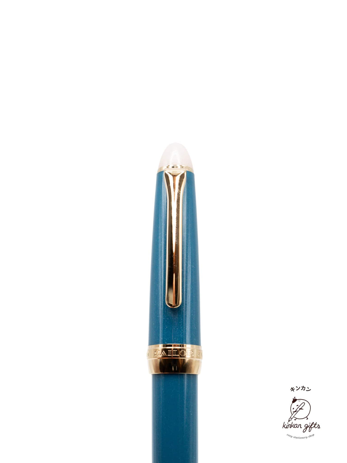 Kinkan Gifts Fountain Pens & Inks SAILOR Shikiori Fountain Pen - MINAMO