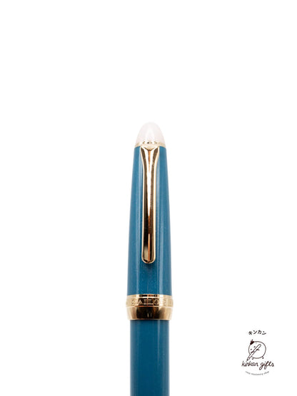 Kinkan Gifts Fountain Pens & Inks SAILOR Shikiori Fountain Pen - MINAMO