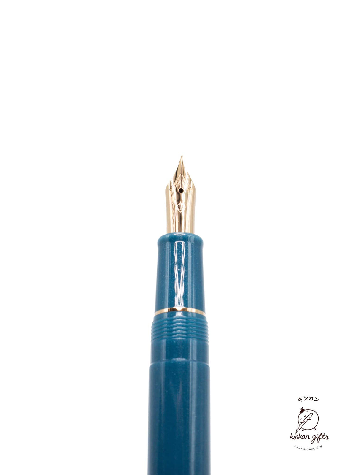 Kinkan Gifts Fountain Pens & Inks SAILOR Shikiori Fountain Pen - MINAMO