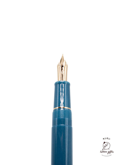 Kinkan Gifts Fountain Pens & Inks SAILOR Shikiori Fountain Pen - MINAMO