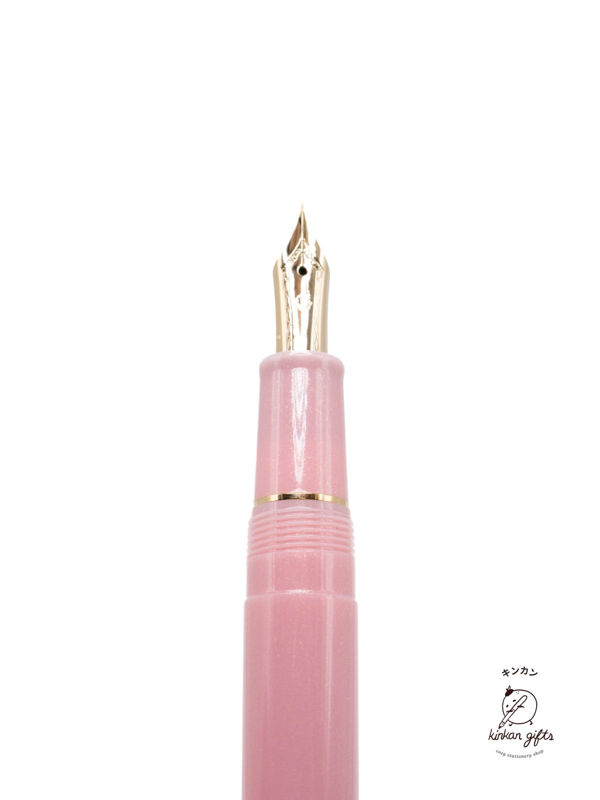 Kinkan Gifts Fountain Pens & Inks SAILOR Shikiori Fountain Pen - MINAMO